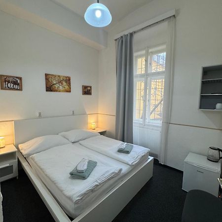 Welcome Hostel & Apartments Praguecentre Eksteriør billede