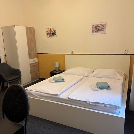 Welcome Hostel & Apartments Praguecentre Eksteriør billede